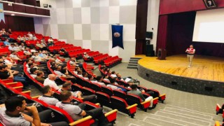 Üniversite güvenlik görevlilerine siber dolandırıcılık eğitimi