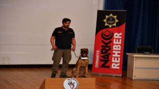 Üniversitede “Narko Gençlik” Programı