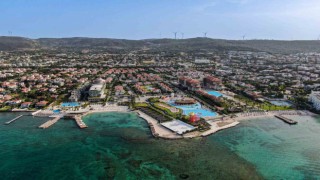 Ünlü tatil merkezi Çeşmeye bayram piyangosu