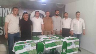 Ünye 1957 Sporda Yeni Başkan Fatih Çakır oldu