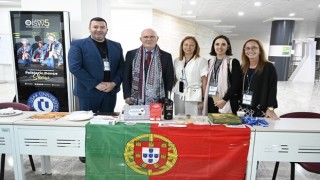 Uşak Üniversitesinde 5. Uluslararası Hafta etkinlikleri sona erdi