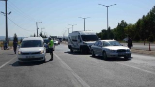 Uşakta 14 -16 Haziran arası geçişler yasaklandı