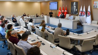 Uygulama ve Araştırma Merkezlerine Yönelik Kalite Çalışmaları Değerlendirme Toplantısı Gerçekleştirildi