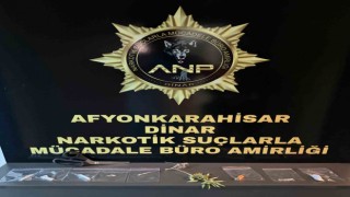 Uyuşturucu operasyonunda yakalanan 8 kişiden 5i tutuklandı