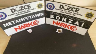 Uyuşturucu satıcısı 2 kişi tutuklandı