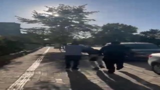 Uyuşturucu satışından 10 yıl hapis cezasıyla aranıyordu, uyurken yakalandı