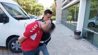 Uyuşturucuyla yakalanan şahsa adli kontrol