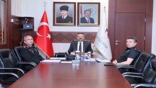 Vali Aksoy, İçişleri Bakanı başkanlığında düzenlenen toplantıya katıldı