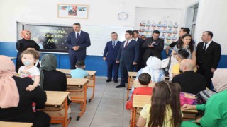 Vali Çelik: “Verimli bir eğitim yılını geride bıraktık”