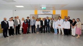 Vali Çiçek: Şehir Hastanemizle gurur duyuyoruz