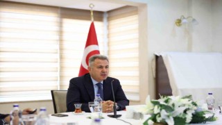 Vali Elban: Eğitim birinci önceliğimiz