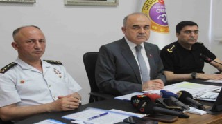 Vali Erol: “Vatandaşlarımız, kamuya ait gereksiz harcama ve yersiz çalışma gördüğünde bize ulaşsın”