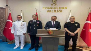 Vali Hacıbektaşoğlu asayiş tedbirlerini açıkladı