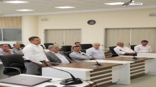 Vali Işın: Muhtarlarımızın görüşleri bizim için çok değerli
