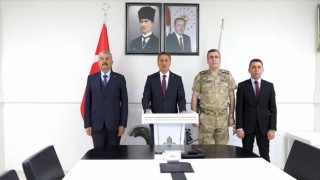 Vali Karaömeroğlundan asayiş değerlendirmesi