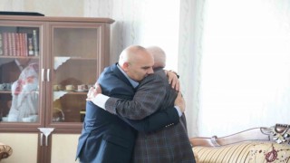Vali Koç: Birlik ve beraberliğimizi pekiştiren mübarek Kurban Bayramını kutluyorum