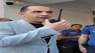Vali Taşolar, telsiz anonsuyla ekiplerin bayramını kutladı