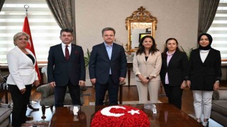 Vali Ünlü: Çevreyi kirletenlere müsamaha göstermeyeceğiz