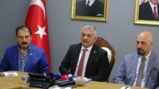 Vali Yazıcı, “TYP kalıcı kamu personeli olmanın bir yolu değildir”