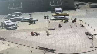Valilikten polise yumruklu saldırıyla ilgili açıklama: Olayla ilgili tahkikat başlatıldı