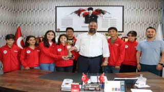 Van Atatürk Anadolu Lisesi Türkiye birincisi oldu