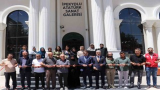 Vanda “Hüsn-ü Hat ve Kaligrafi Sergisi” açıldı