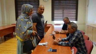 Vanda İran Cumhurbaşkanlığı seçimleri için oy kullanma işlemi başladı