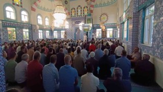 Vanda Kurban Bayramı coşkusu