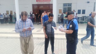Vatandaşlar Hırsızlık Olaylarına Karşı Uyarıldı