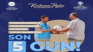 Vekâletle Kurban kesiminde son 4 gün