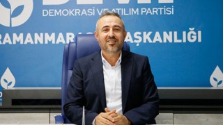 Vekil Karatutlu'dan Kurban Bayramı Mesajı!