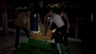 Video çektiği göl jet ski kazasında kendisine mezar oldu
