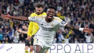 Vinicius Junior, Şampiyonlar Liginde sezonun en iyi oyuncusu seçildi