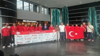 Virtüs Avrupa Atletizm Şampiyonası İsveçde başlıyor