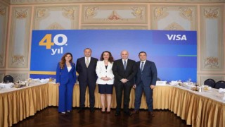 Visa, Türkiyedeki 40ıncı yılını kutluyor