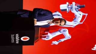 Vodafone Business IoT Dayde verimlilik ve sürdürülebilirlik temaları öne çıktı