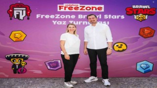 Vodafone Freezone ve Fut Esportstan Brawl Stars Yaz Turnuvası