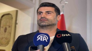 Volkan Demirel: Milli takımımızın çeyrek veya yarı final göreceğini umuyorum