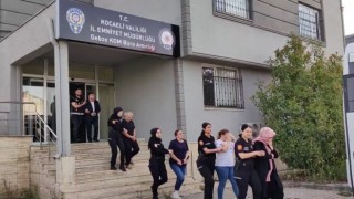 Yakalanan 23 sahte dedektiften 9u tutuklandı