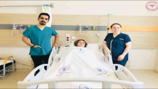 Yalova Eğitim ve Araştırma Hastanesinden bir ilk daha