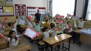 Yalovada 56 bin öğrenci karne heyecanı yaşadı