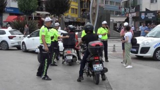 Yalovada bayram öncesi trafik tedbirleri