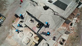 Yalovada gerçeğini aratmayan deprem tatbikatı