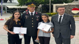 Yalovada jandarmanın 185. kuruluş yıl dönümünü kutlaması