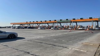 Yalovada kamyon, çekici ve tankerlere trafiğe çıkış yasağı