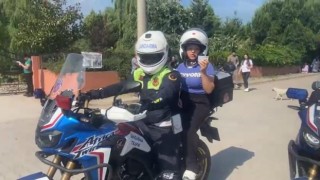 Yalovada kimliğini unutan öğrencinin yardımına jandarma yetişti