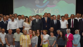 Yalovada sene son okul ve kurum müdürleri toplantısı yapıldı