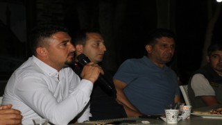 Yangın riski nedeniyle biçerdöverle hasada zaman kısıtlaması