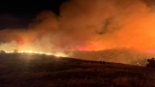 Yangından dönerken kaza geçiren orman personeli hayatını kaybetti