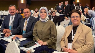 Yanık, AK Parti'nin Kızılcahamam Kampına Katıldı